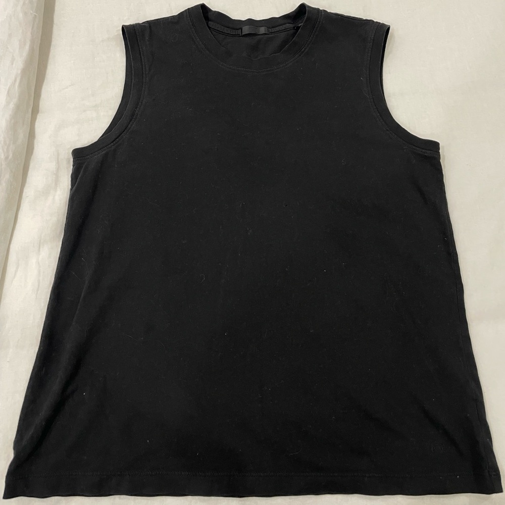 ATM Sleeveless TShirt Sz M